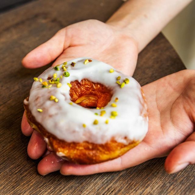 くろねこドーナツ｜世田谷区経堂 – ふわふわ、もちもち、揚げたてドーナツ